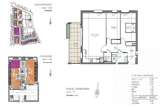 achat appartement senas 13560