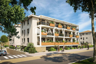 achat appartement senas 13560