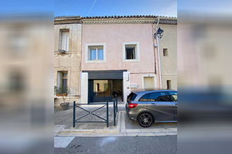 achat appartement senas 13560