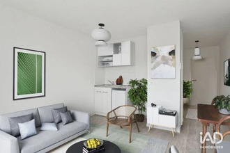 achat appartement sene 56860