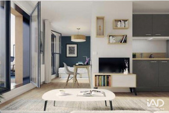 achat appartement sene 56860