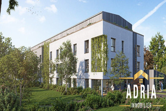 achat appartement sene 56860