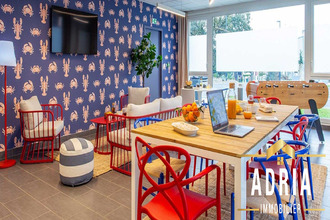 achat appartement sene 56860