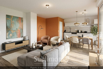 achat appartement sene 56860