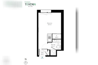 achat appartement sene 56860