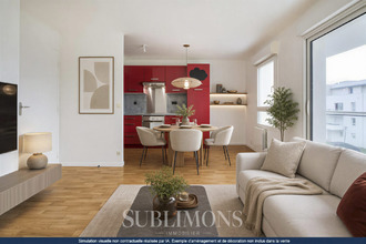 achat appartement sene 56860