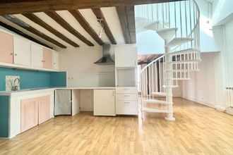 achat appartement senlis 60300