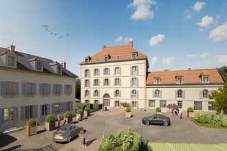 achat appartement senlis 60300