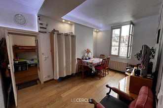 achat appartement senlis 60300
