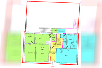 achat appartement senlis 60300