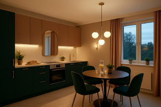 achat appartement senlis 60300
