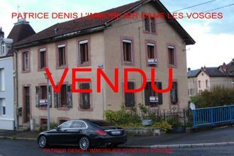 achat appartement senones 88210