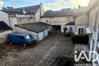 achat appartement sens 89100