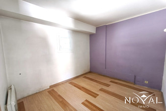 achat appartement seranon 06750