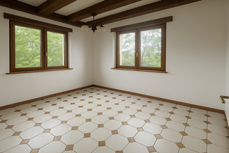 achat appartement sergy 01630