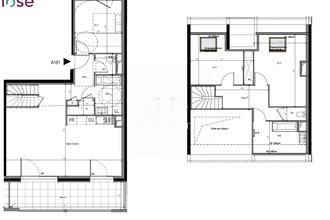 achat appartement sergy 01630