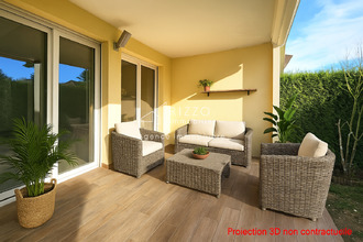 achat appartement sergy 01630