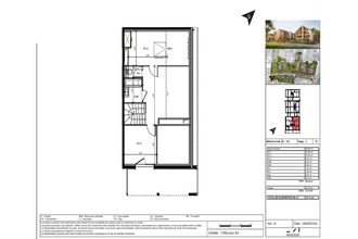 achat appartement sergy 01630