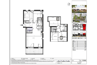 achat appartement sergy 01630