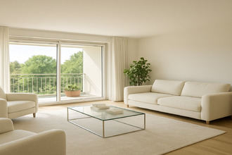 achat appartement sergy 01630