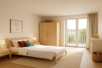 achat appartement sergy 01630