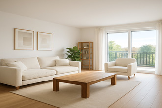 achat appartement sergy 01630