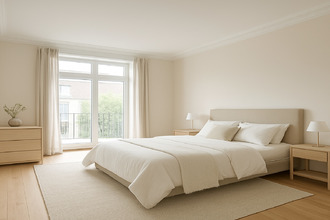 achat appartement sergy 01630