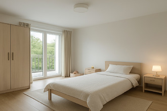 achat appartement sergy 01630