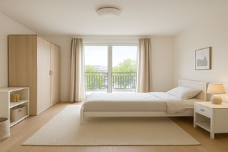achat appartement sergy 01630