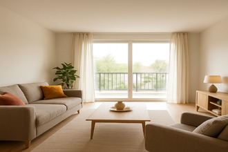 achat appartement sergy 01630