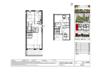 achat appartement sergy 01630
