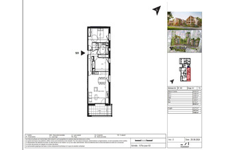 achat appartement sergy 01630