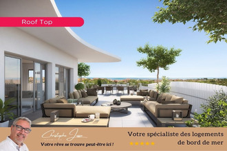 achat appartement serignan 34410