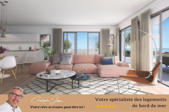 achat appartement serignan 34410