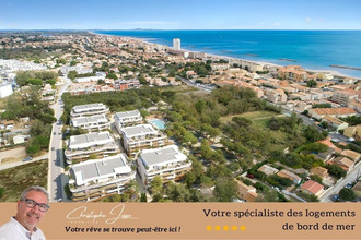 achat appartement serignan 34410