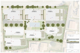 achat appartement serignan 34410