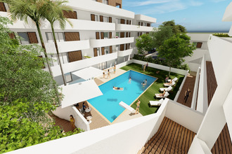 achat appartement serignan 34410