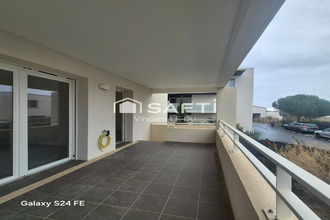 achat appartement serignan 34410