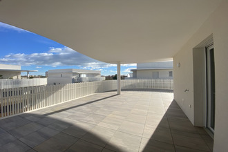 achat appartement serignan 34410