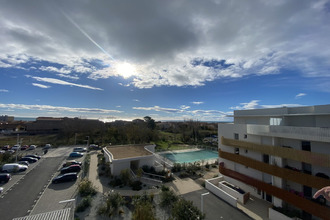 achat appartement serignan 34410