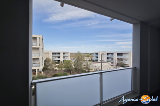 achat appartement serignan 34410