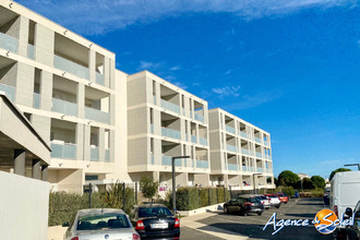 achat appartement serignan 34410