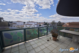 achat appartement serignan 34410