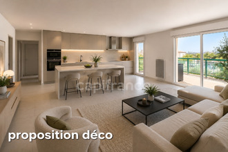 achat appartement serignan 34410