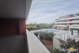 achat appartement serignan 34410