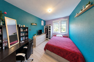 achat appartement sermange 39700
