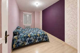achat appartement sermange 39700