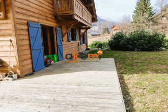 achat appartement serraval 74230