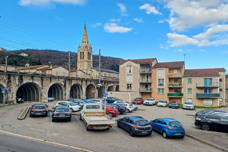 achat appartement serrieres 07340