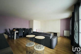 achat appartement serris 77700